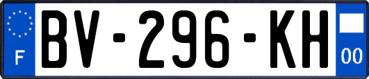 BV-296-KH