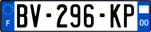 BV-296-KP