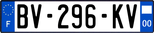 BV-296-KV