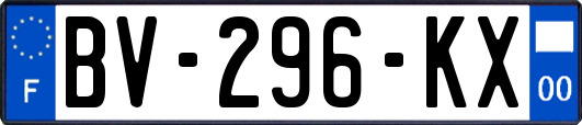 BV-296-KX