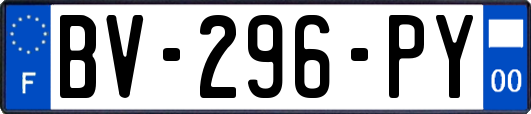 BV-296-PY