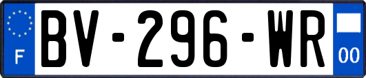BV-296-WR