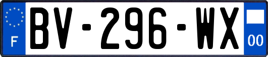 BV-296-WX