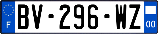 BV-296-WZ