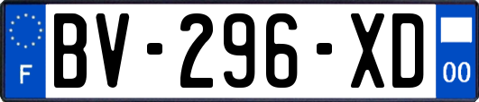 BV-296-XD