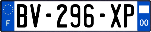 BV-296-XP