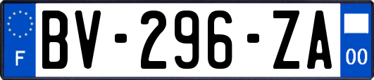 BV-296-ZA