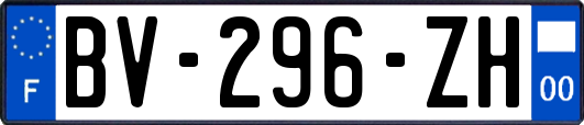 BV-296-ZH