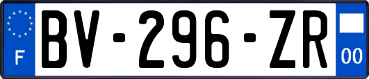 BV-296-ZR