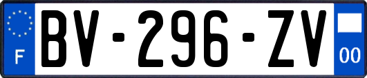 BV-296-ZV