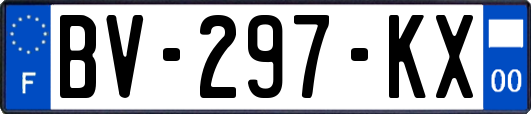 BV-297-KX