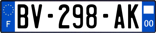 BV-298-AK