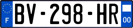 BV-298-HR