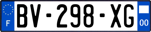 BV-298-XG