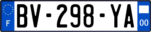 BV-298-YA