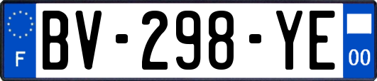 BV-298-YE