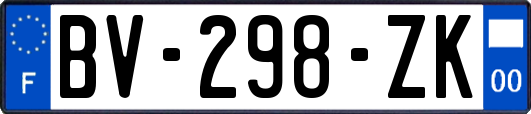 BV-298-ZK