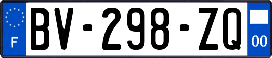 BV-298-ZQ