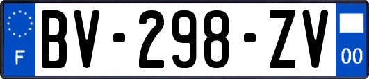 BV-298-ZV