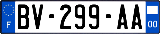 BV-299-AA