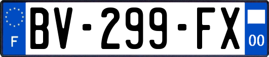 BV-299-FX