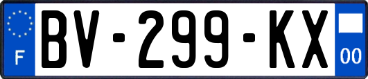 BV-299-KX