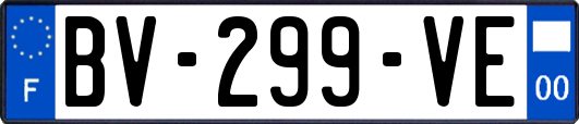 BV-299-VE