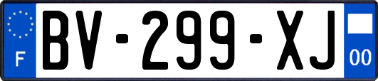 BV-299-XJ