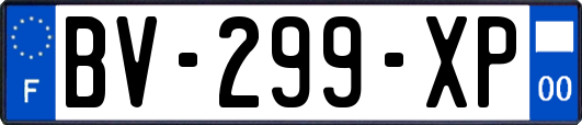 BV-299-XP