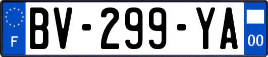 BV-299-YA