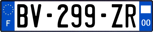 BV-299-ZR