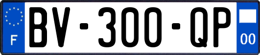 BV-300-QP