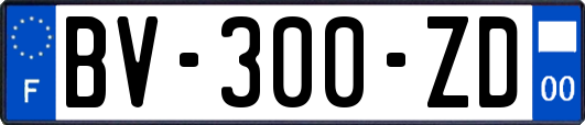 BV-300-ZD