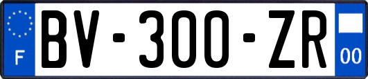 BV-300-ZR