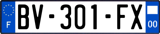 BV-301-FX