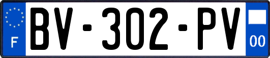 BV-302-PV