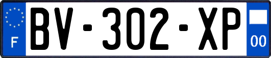 BV-302-XP