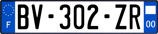 BV-302-ZR