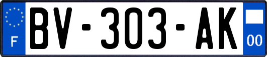 BV-303-AK