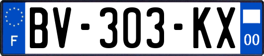BV-303-KX