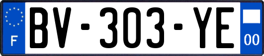 BV-303-YE