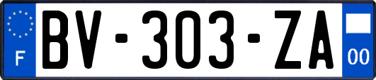 BV-303-ZA