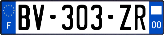 BV-303-ZR