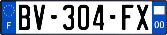 BV-304-FX