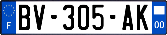 BV-305-AK