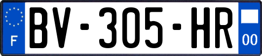 BV-305-HR