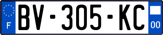 BV-305-KC