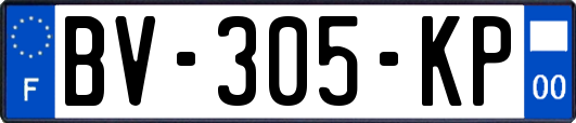 BV-305-KP