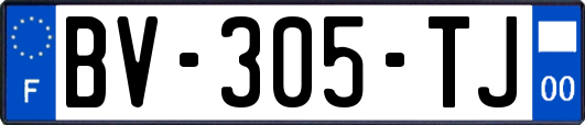 BV-305-TJ