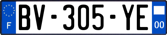 BV-305-YE